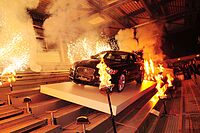 Jaguar XF Pr�sentation