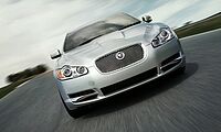 Der Jaguar XF - der neue Jaguar.