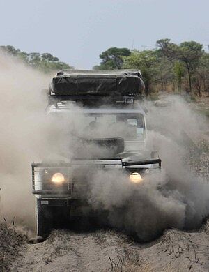 LAND ROVER ZWICKAU EXPERIENCE DAY 2009
