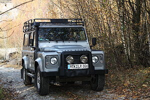 LAND ROVER EXPERIENCE DAY 2010