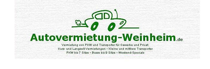 Ford Fahrzeugvermietung