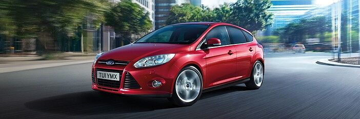 Ihr freundlicher Ford Vertragsh�ndler