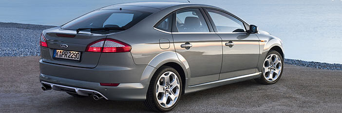 Ford Neuwagenmodelle