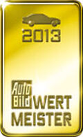 Auto Bild best&auml;tigt: Unsere Autos sind Gold wert!
