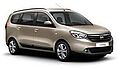 Der neue Dacia ist ein Van