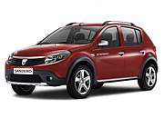 Sandero Stepway