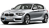 BMW 1er 5 T�rer