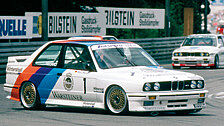 BMW begrüßt die DTM BMW begrüßt die DTM