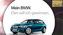 BMW 1er gewinnen BMW 1er gewinnen