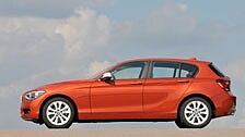 BMW 1er: Perfektes Handling BMW 1er: Perfektes Handling