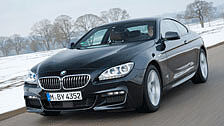 BMW 6er Coup� mit xDrive