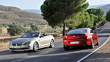 Vier Awards f�r BMW Design