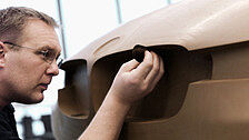 BMW Designstudio live