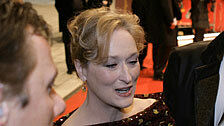 Ehrenb�r f�r Meryl Streep