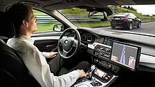 Elektronischer Co-Pilot Elektronischer Co-Pilot
