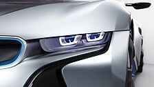 BMW entwickelt Laserlicht BMW entwickelt Laserlicht