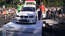 BMW BERLIN-MARATHON BMW BERLIN-MARATHON
