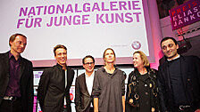 Preis der Nationalgalerie Preis der Nationalgalerie