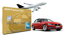 BMW Premium Card Gold
