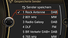 Radio in bester Tonqualität Radio in bester Tonqualität