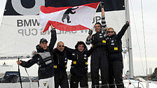 Sieg für Team Berlin 1 Sieg für Team Berlin 1