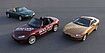 Mazda beantragt neuen Guinness Buch-Weltrekord f�r die Produktion: 900.000 Mazda MX-5 prodoziert