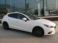 Mazda 3 jahreswagen