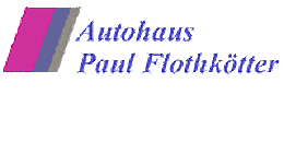 Paul Flothk�tter GmbH & Co. KG