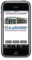 Wichtiges Update f�r das AH Lehnert APP