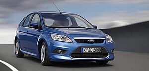 Ford Focus ECOnetic: Hervorragende Platzierung bei neuer �Auto-/Umweltliste� des VCD