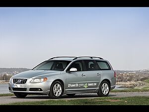 Volvo V70 ADAC-Test