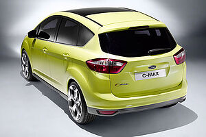 IAA C-MAX
