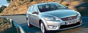 Mondeo Master-Test