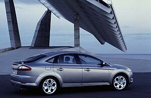 Neuer Ford Mondeo