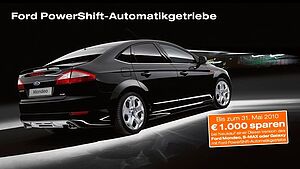 Ford PowerShift