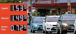 Lohnt sich Erd-/Autogas wirklich? Jetzt online ausrechnen!