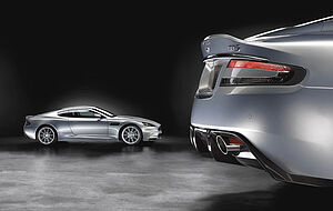 Der neue Aston Martin DBS mit 6.0-Liter-V12 & 517 PS