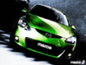 Mazda2 wird sparsamer