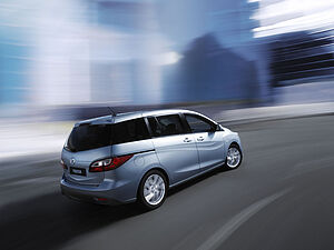 Neuer Mazda 5