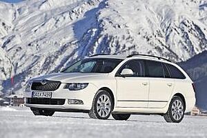auto motor und sport: �koda Superb gewinnt den Kombi-Vergleichstest