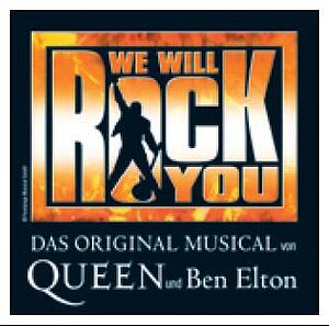 We Will Rock You KA