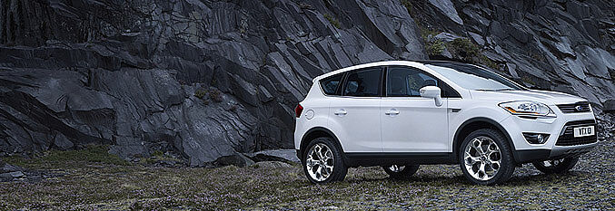 Markenwelt Ford