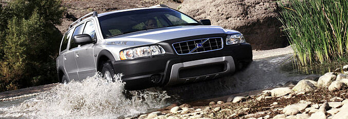 Markenwelt Volvo