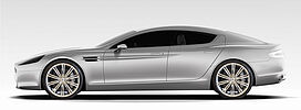 Aston Martin Rapide