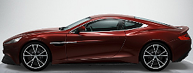 Aston Martin Vanquish