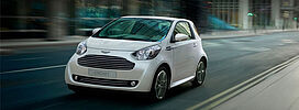 Aston Martin Cygnet