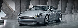 Aston Martin DB9 Coupe
