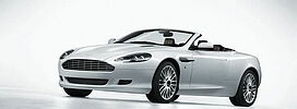 Aston Martin DB9 Volante