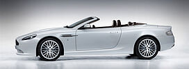 Aston Martin DB9 Volante
