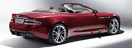 Aston Martin DBS Volante 
